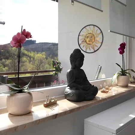 아파트 Sonnenblick Balkony - Wifi - New & Modern - - Niedersfeld *