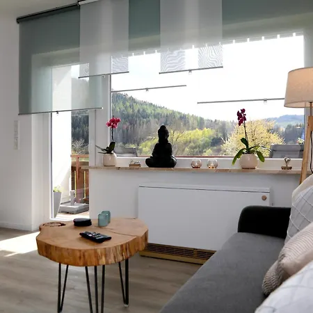 Sonnenblick Balkony - Wifi - New & Modern - - Niedersfeld *