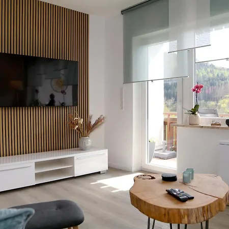 Appartement Sonnenblick Balkony - Wifi - New & Modern - - Niedersfeld