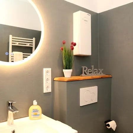 아파트 Sonnenblick Balkony - Wifi - New & Modern - - Niedersfeld 빈터베르크