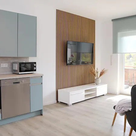 Sonnenblick Balkony - Wifi - New & Modern - - Niedersfeld