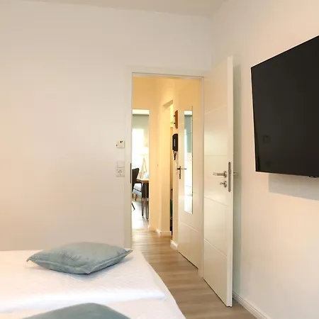 Appartement Sonnenblick Balkony - Wifi - New & Modern - - Niedersfeld