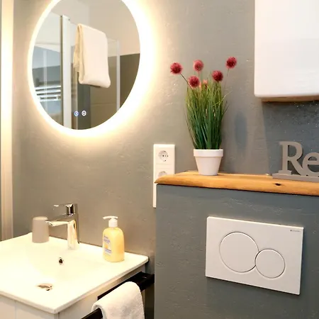 아파트 Sonnenblick Balkony - Wifi - New & Modern - - Niedersfeld