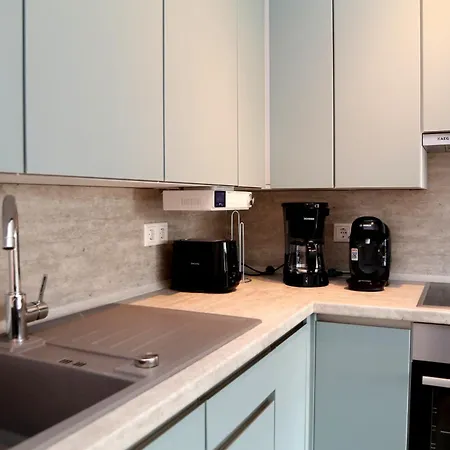 Appartement Sonnenblick Balkony - Wifi - New & Modern - - Niedersfeld Winterberg