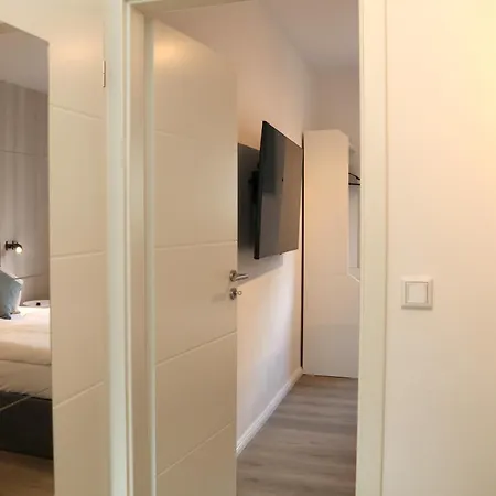 아파트 Sonnenblick Balkony - Wifi - New & Modern - - Niedersfeld