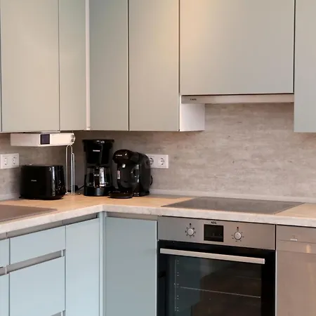 Appartement Sonnenblick Balkony - Wifi - New & Modern - - Niedersfeld *