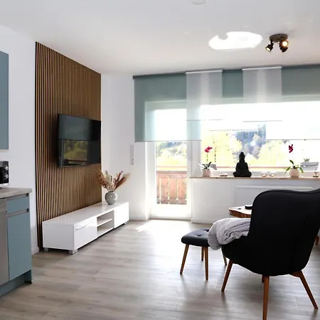 Appartement Sonnenblick Balkony - Wifi - New & Modern - - Niedersfeld