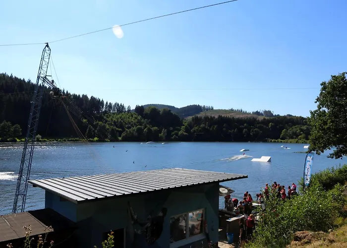 Sonnenblick Balkony - Wifi - New & Modern - - Niedersfeld Lägenhet *