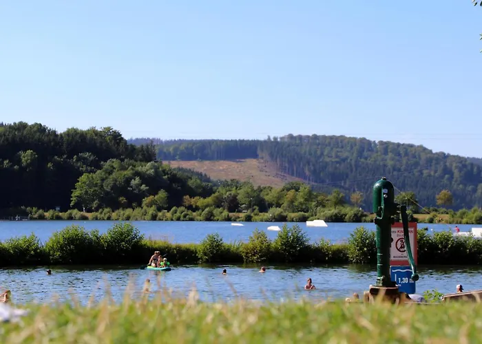 Sonnenblick Balkony - Wifi - New & Modern - - Niedersfeld Apartamento Winterberg