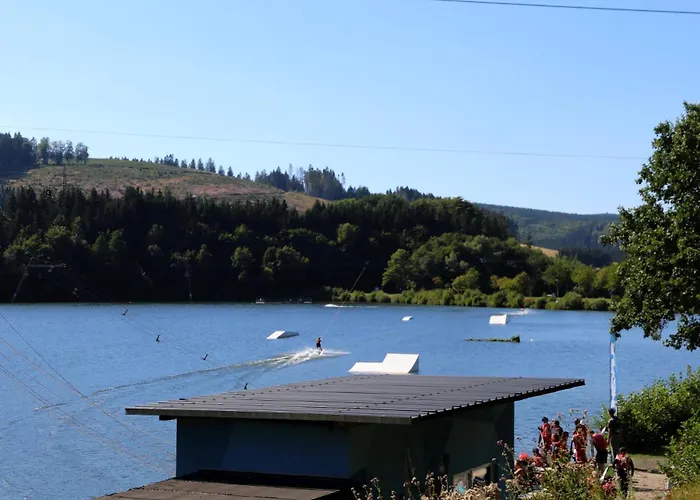 Sonnenblick Balkony - Wifi - New & Modern - - Niedersfeld Apartamento Winterberg