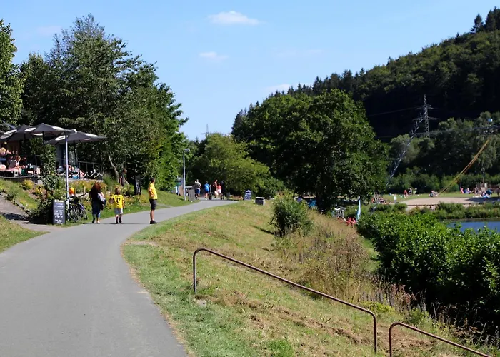 Sonnenblick Balkony - Wifi - New & Modern - - Niedersfeld Lägenhet Winterberg