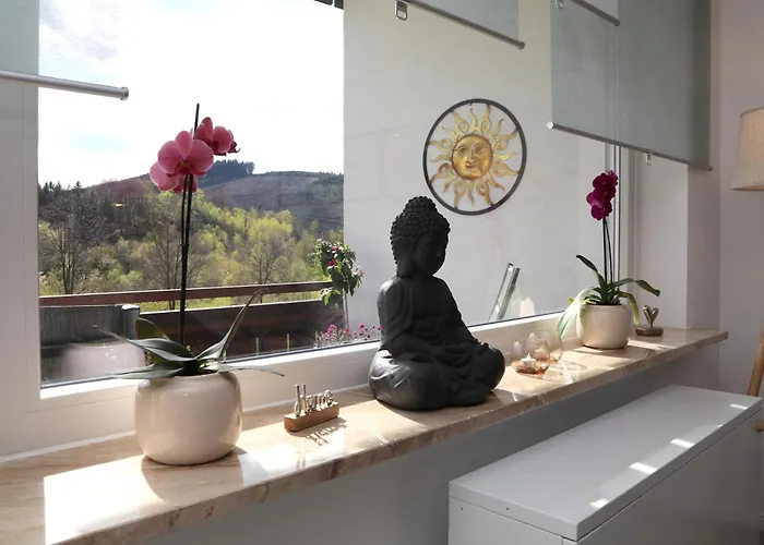 Apartamento Sonnenblick Balkony - Wifi - New & Modern - - Niedersfeld *