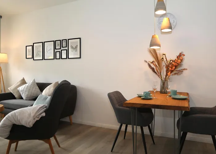 Sonnenblick Balkony - Wifi - New & Modern - - Niedersfeld Lägenhet Winterberg