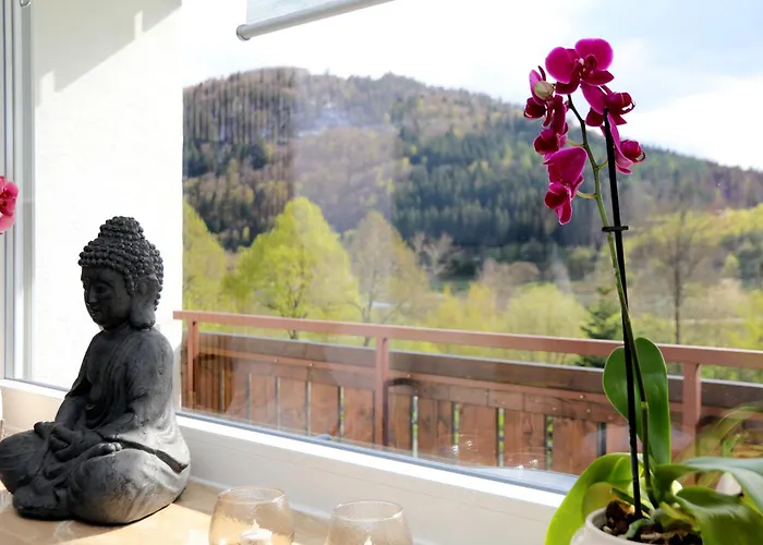 Sonnenblick Balkony - Wifi - New & Modern - - Niedersfeld Apartamento