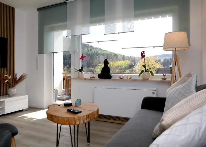 Sonnenblick Balkony - Wifi - New & Modern - - Niedersfeld *