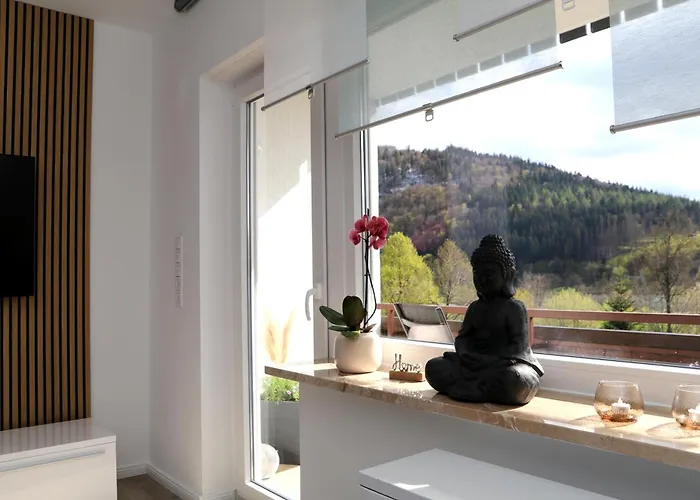 Sonnenblick Balkony - Wifi - New & Modern - - Niedersfeld