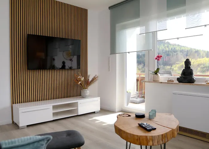 Apartamento Sonnenblick Balkony - Wifi - New & Modern - - Niedersfeld