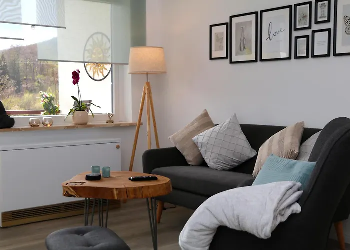 Sonnenblick Balkony - Wifi - New & Modern - - Niedersfeld *