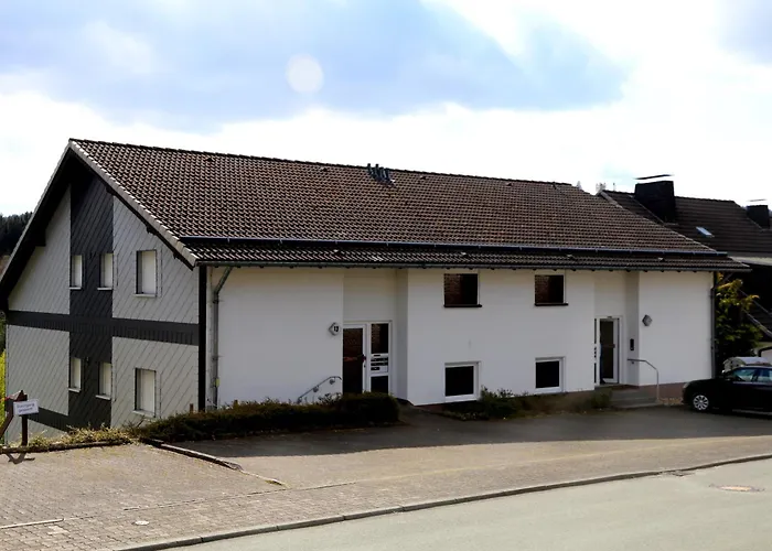 Sonnenblick Balkony - Wifi - New & Modern - - Niedersfeld * Winterberg