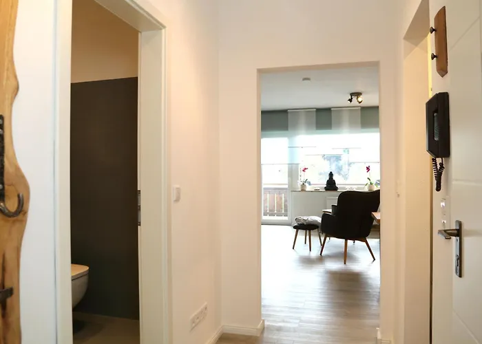 Sonnenblick Balkony - Wifi - New & Modern - - Niedersfeld Apartamento Winterberg