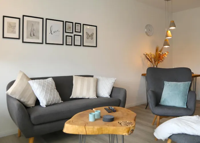 Sonnenblick Balkony - Wifi - New & Modern - - Niedersfeld