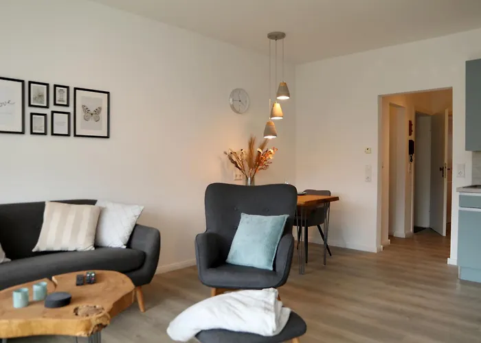 Apartamento Sonnenblick Balkony - Wifi - New & Modern - - Niedersfeld