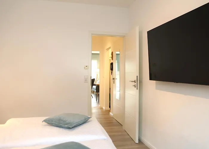 Apartamento Sonnenblick Balkony - Wifi - New & Modern - - Niedersfeld