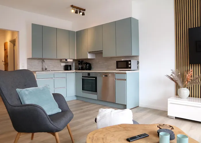 Sonnenblick Balkony - Wifi - New & Modern - - Niedersfeld Apartamento *