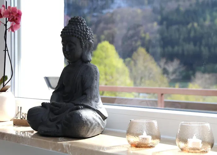 Sonnenblick Balkony - Wifi - New & Modern - - Niedersfeld Apartamento Winterberg