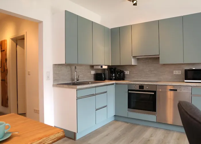 Sonnenblick Balkony - Wifi - New & Modern - - Niedersfeld * Winterberg