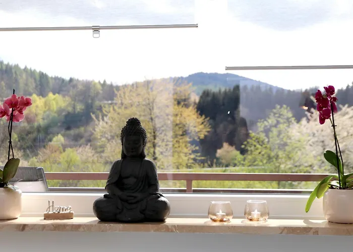 Sonnenblick Balkony - Wifi - New & Modern - - Niedersfeld