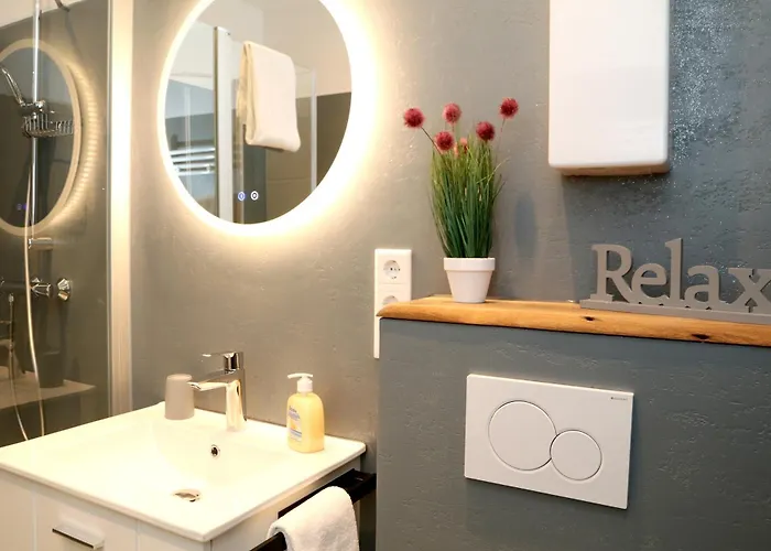 Apartamento Sonnenblick Balkony - Wifi - New & Modern - - Niedersfeld