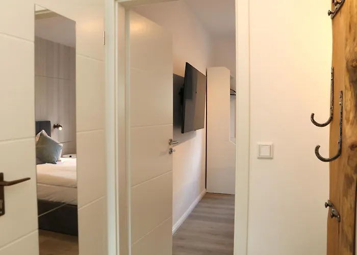 Apartamento Sonnenblick Balkony - Wifi - New & Modern - - Niedersfeld