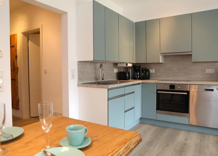 Sonnenblick Balkony - Wifi - New & Modern - - Niedersfeld Apartamento Winterberg