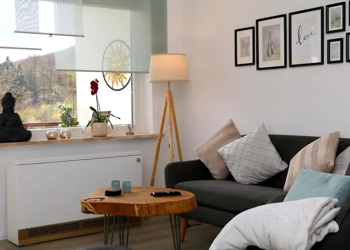 Apartamento Sonnenblick Balkony - Wifi - New & Modern - - Niedersfeld Winterberg