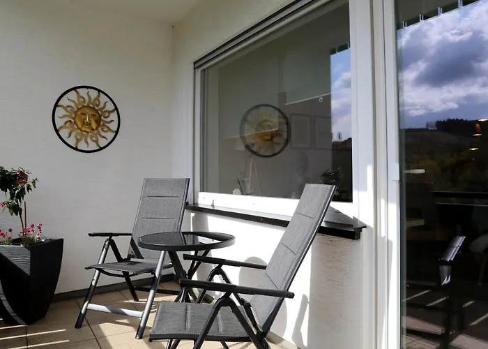 Sonnenblick Balkony - Wifi - New & Modern - - Niedersfeld * Winterberg