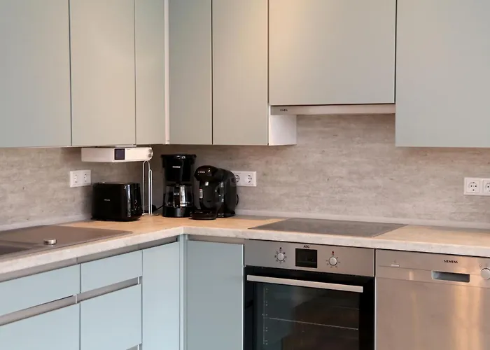 Apartamento Sonnenblick Balkony - Wifi - New & Modern - - Niedersfeld *