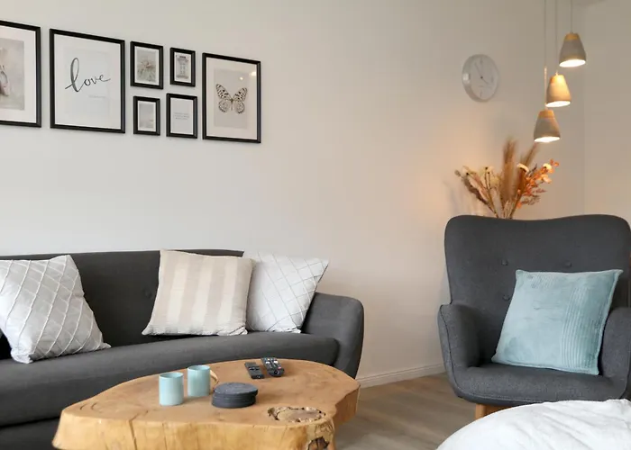 Sonnenblick Balkony - Wifi - New & Modern - - Niedersfeld